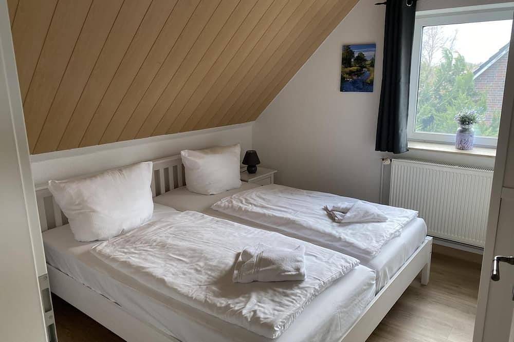 Ganze Wohnung, Reethaus Vilmnitz - Ferienwohnung \"Muglitz\" in Vilmnitz, Putbus