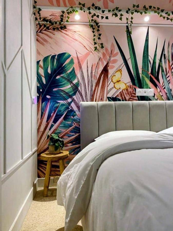 Villa Oasis - Love Room avec Spa Privatif, Massages & Autres Appartements Standards à thèmes sans spa in Lamalou-les-Bains, Région de Béziers