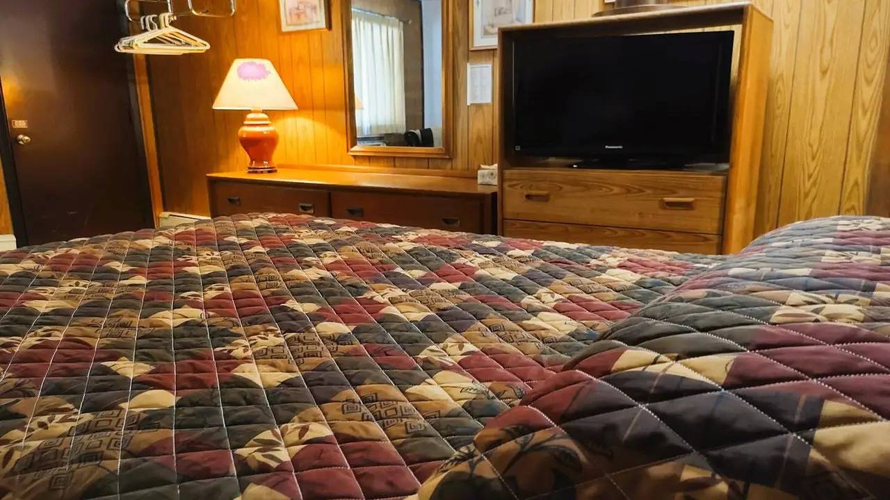 Appartement de vacances entier, Ferienwohnung für 2 Personen (14 m²) in City of International Falls in Comté de Koochiching