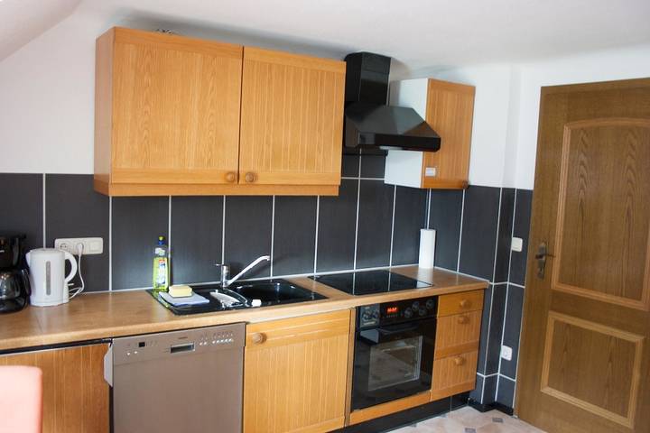 Ferienwohnung für 2 Personen, mit Terrasse und Garten in Monschau - 4