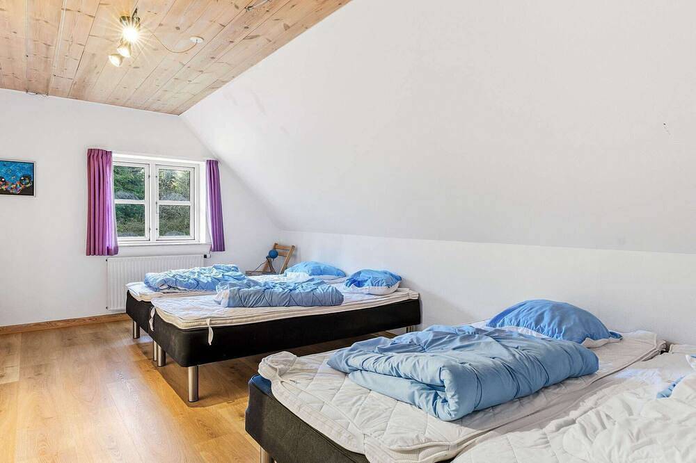 5 Sterne Ferienhaus in Gram in Südwestjütland (Daenemark)