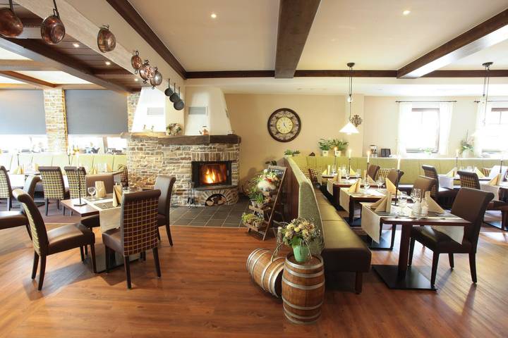 Hotel für 2 Personen, mit Sauna und Terrasse sowie Garten, kinderfreundlich