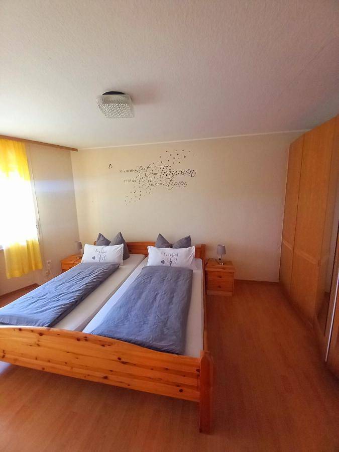 Ferienhaus für 4 Personen, mit Garten und Terrasse sowie Ausblick, mit Haustier in Schalkenmehren - 4