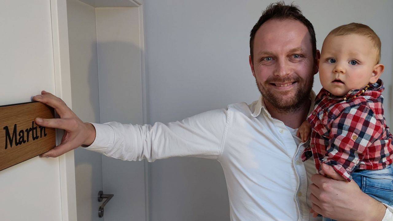 Ganze Ferienwohnung, Ferienwohnung für 4 Personen (50 m²) in Traunstein in Traunstein, Chiemsee