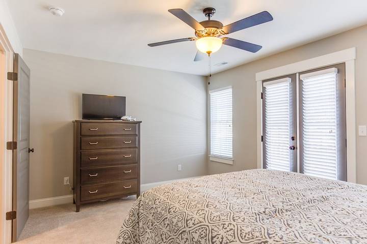 Vacation house for 8 people, with balcony, with pets - 1