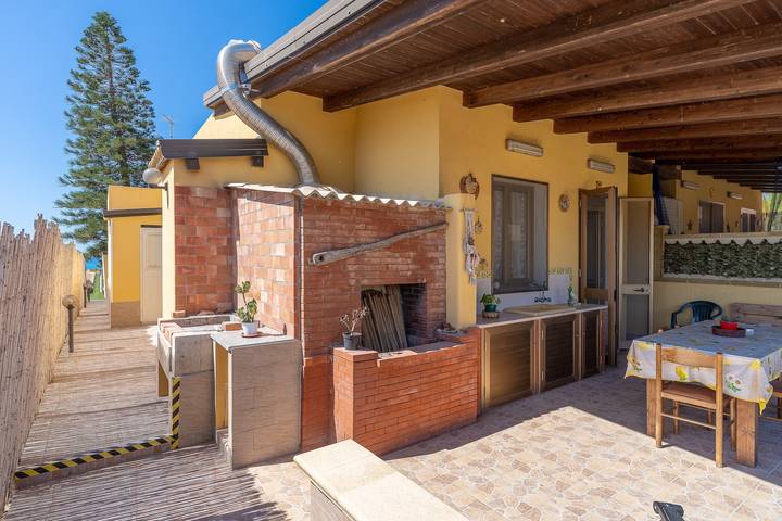 Villa für 6 Personen, mit Haustier auf Sizilien - 2