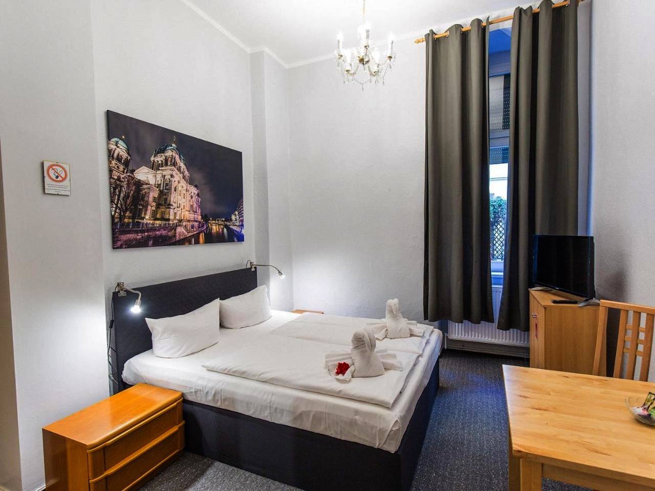 Pension Marie Prenzlauer Berg in Prenzlauer Berg Berlin, Berlin