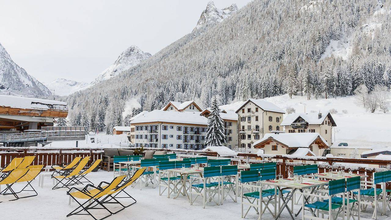 Ganze Ferienwohnung, Ferienwohnung für 6 Personen (50 m²) in Vallorcine in Vallorcine, Mont-Blanc-Massiv