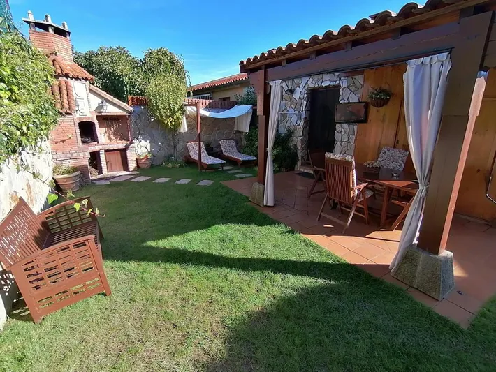 Casa de vacaciones para 9 personas, con jardín y piscina, Familias con niños - 1