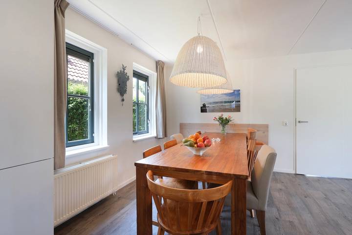 Ferienhaus für 10 Personen, mit Terrasse und Balkon/Terrasse in Burgh-Haamstede - 3