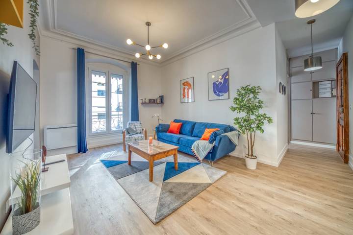 Apartamento entero, #Ia | Le Beau Félix - Grenoble in Grenoble, Isère