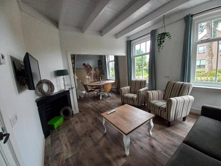 Vakantiehuis voor 5 personen, with Terras and Tuin as well as Uitzicht in Ommen