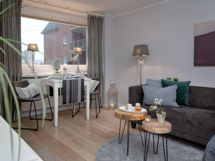 Ganze Ferienwohnung, Ocean Point II - Am Strand, Ocean Point II in Westerland, Sylt (Gemeinde)