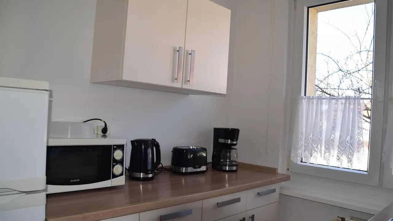 Appartement de vacances entier, Ferienwohnung für 4 Personen (58 m²) in Thale in Thale, Harzvorland