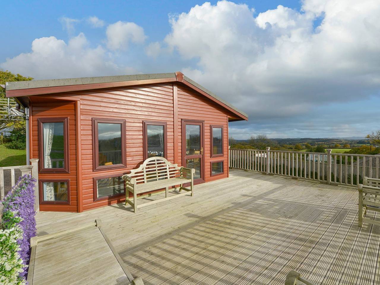 Casa vacanza a Devon a partire da 114€ a notte