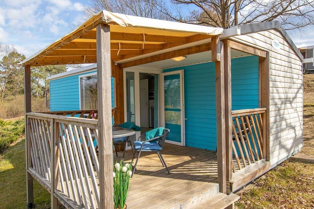 Camping für 5 Personen in Lychen, Uckermark