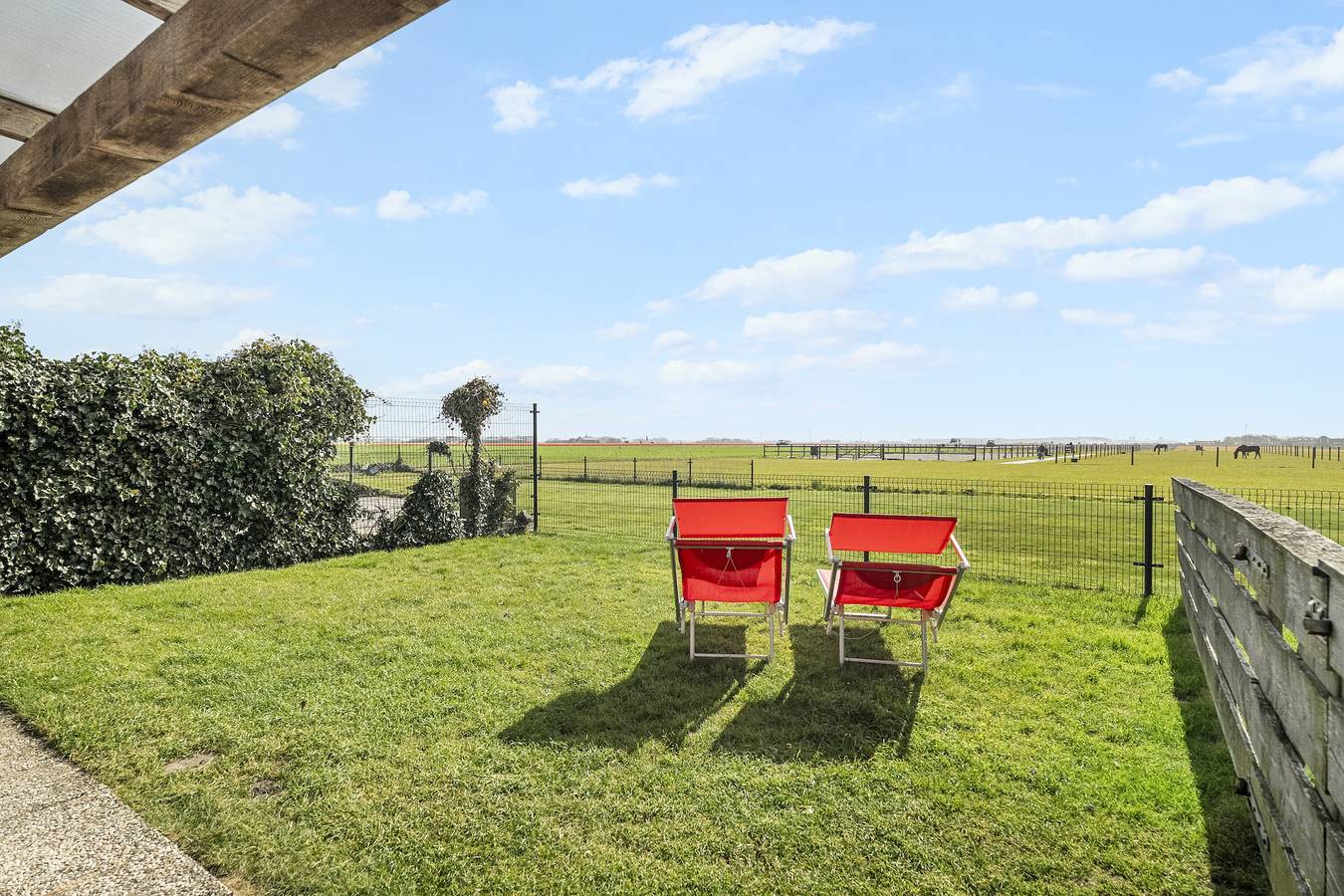 Vrijheid aan de kust — Hoeve Zuid in Callantsoog, Noord-Holland - Nordseeküste