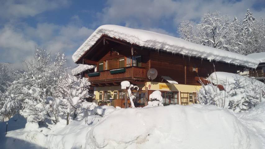 Pension für 2 Personen, mit Balkon und Balkon/Terrasse, kinderfreundlich in Schönau am Königssee - 2
