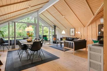 Feriehus til 7 Personer i Arrild, Syd-Danmark, Bilde 3