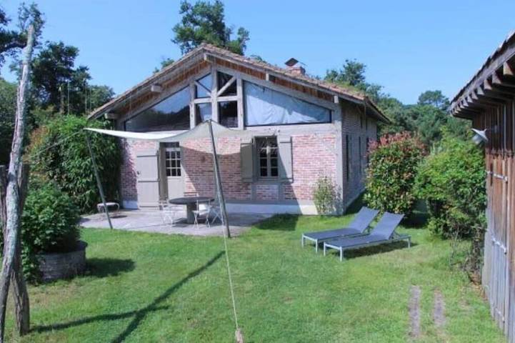 Ferienhaus für 8 Personen, mit Garten, mit Haustier - 1