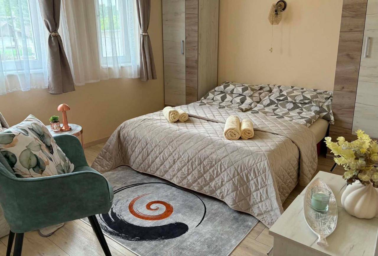 Cały apartament, Edit Ház in Hajdúszoboszló, Hajdúszoboszlói járás