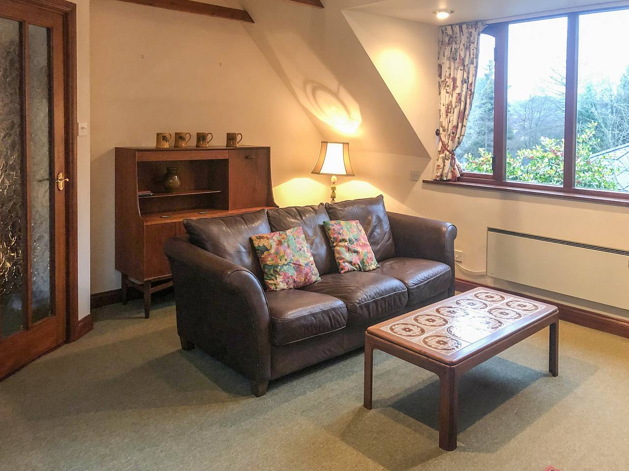 Forge Mill Cottage in Dalbeattie, Dumfries and Galloway