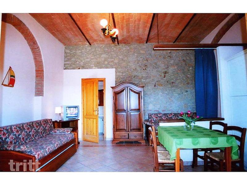 Tritt — 6-person apartment in Tuscany on the Etruscan coast in Marina di Bibbona, Bibbona