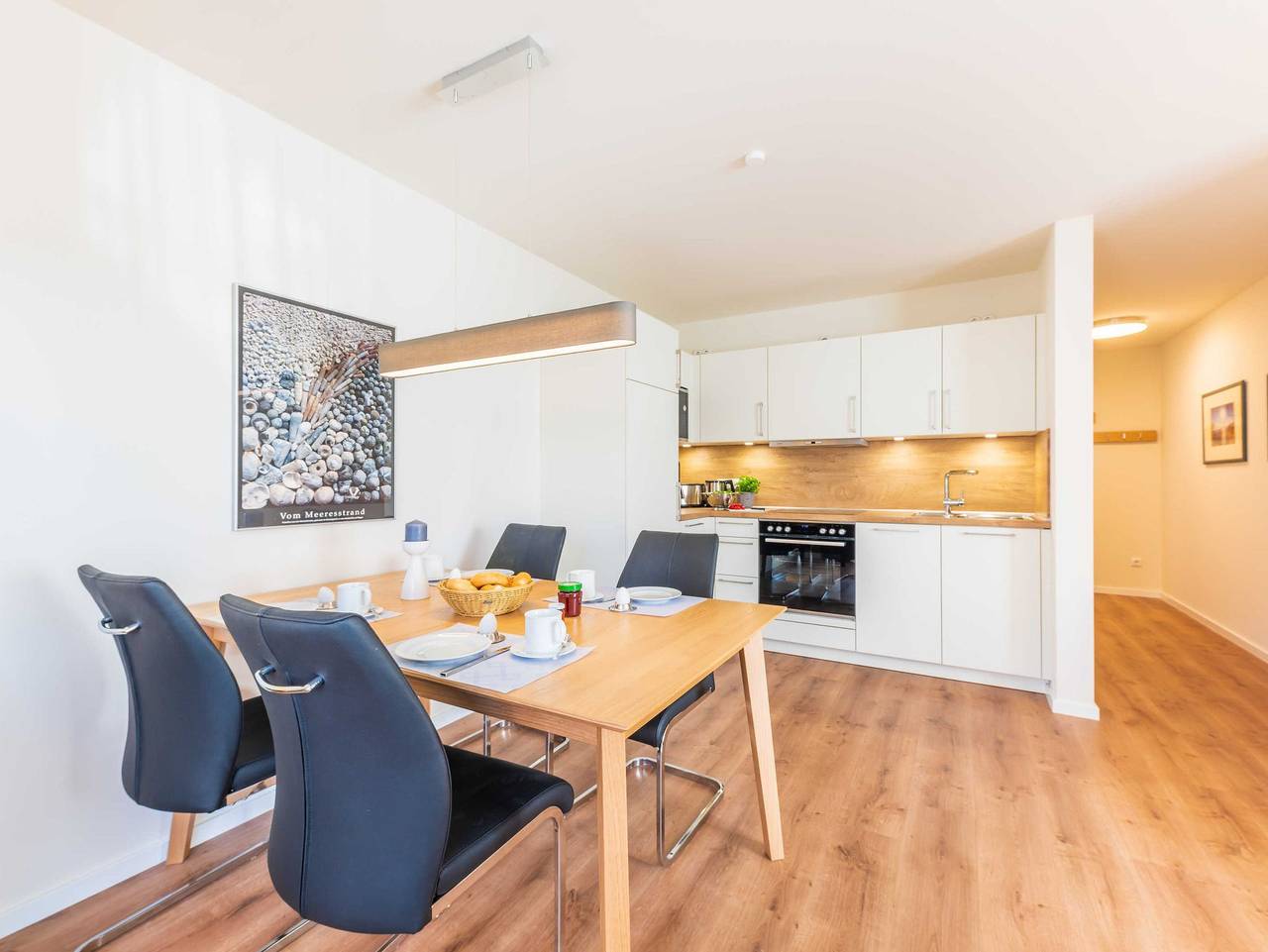 Ganze Ferienwohnung, Windrose Ii - Appartement 08 in Ostseebad Binz, Binz