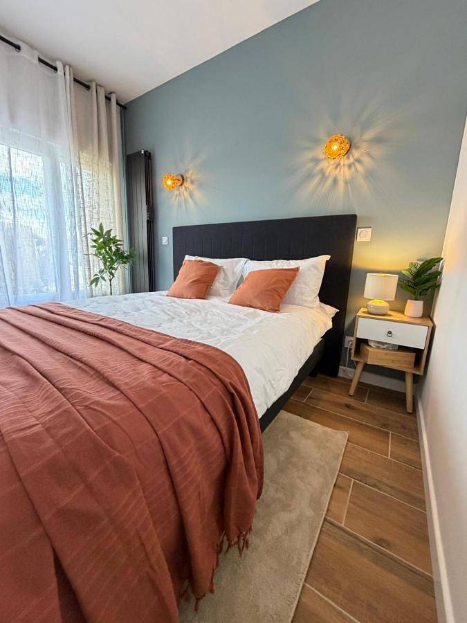 Suite indépendante proche Bordeaux in Rions, Région de Langon