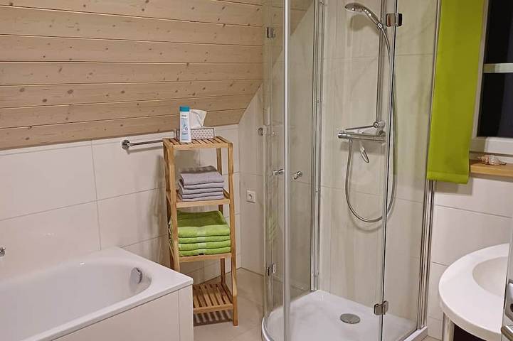 Fichtenloft in Föritztal, Frankenwald