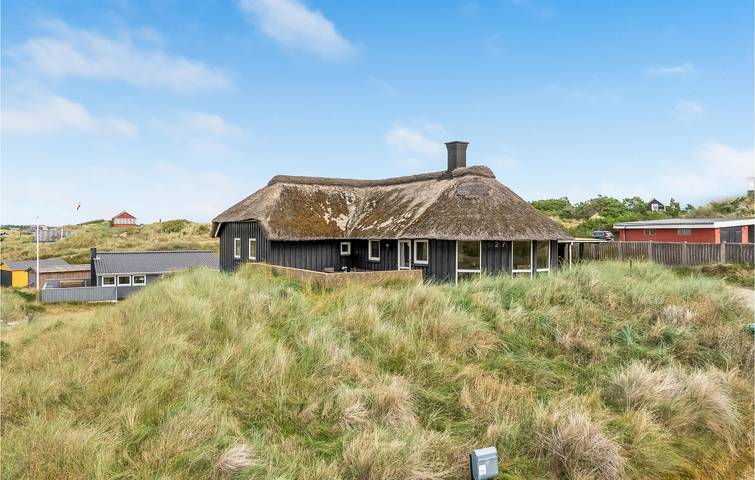 Ferienhaus für 8 Personen, mit Sauna und Whirlpool sowie Pool und Terrasse in Vejers Strand - 2