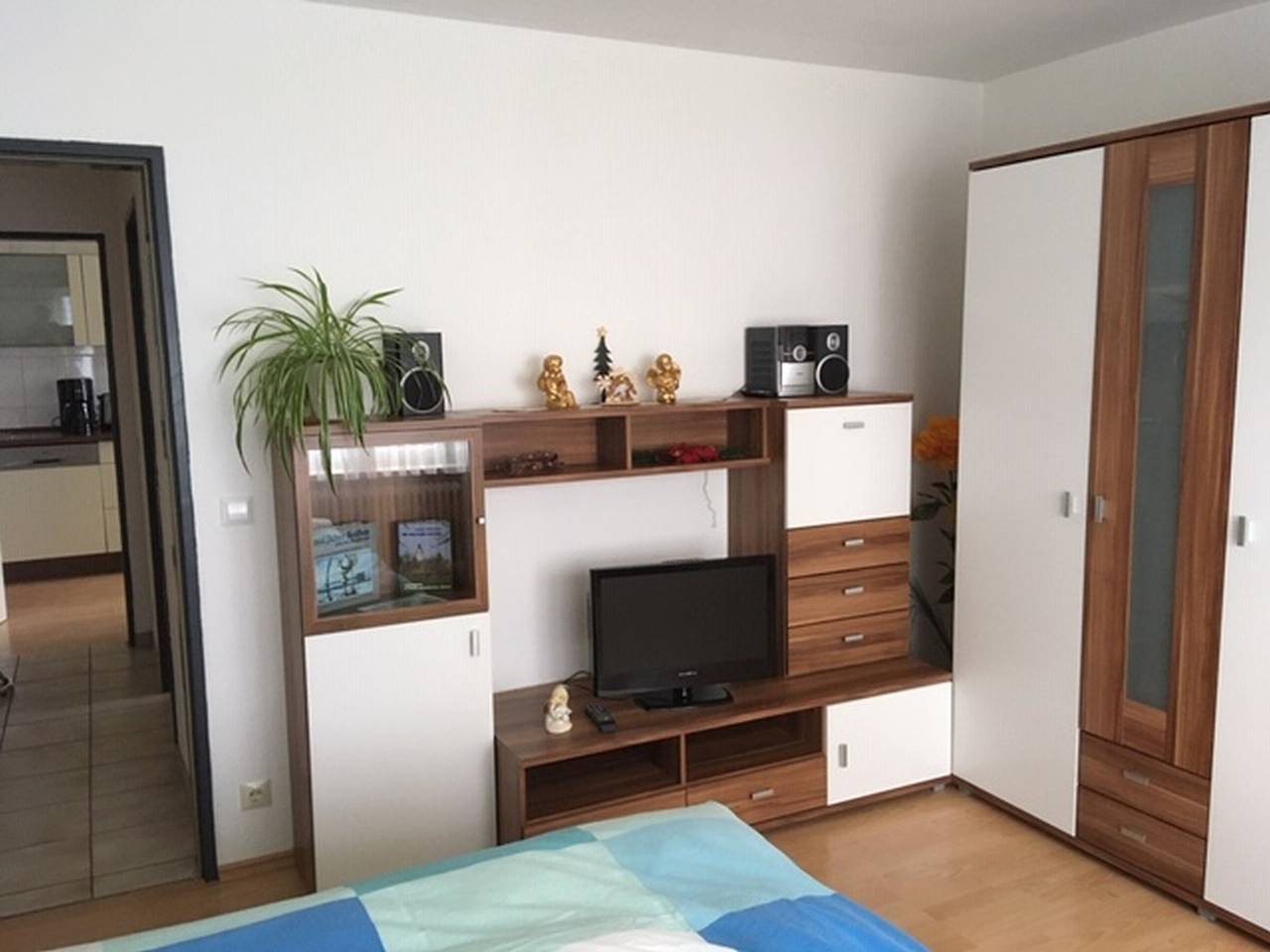 Ganze Wohnung, Apartment 'Hintz' mit privater Terrasse und Wlan in Blaubeuren, Alb-Donau-Kreis