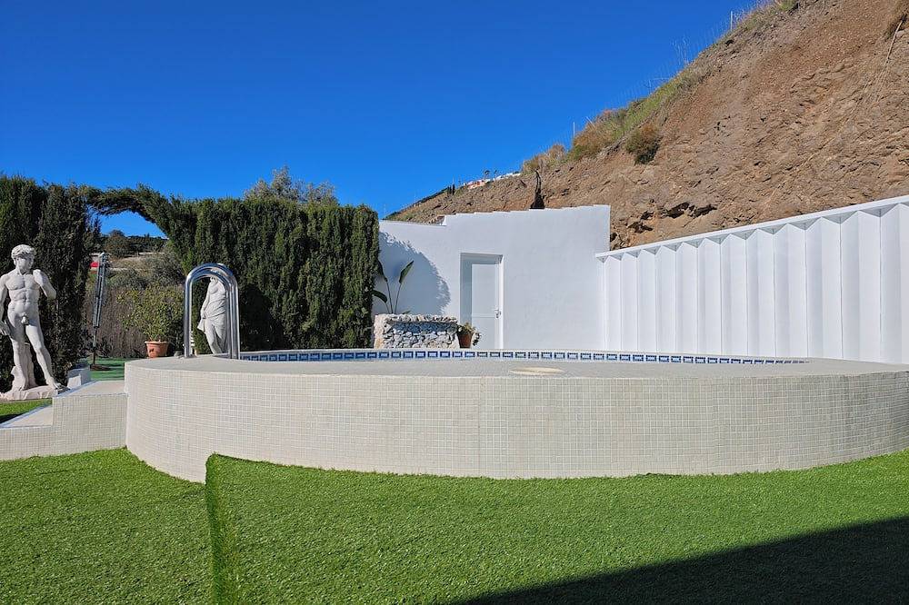 Villa Magnolias - Wifi in Torrox, Costa del Sol