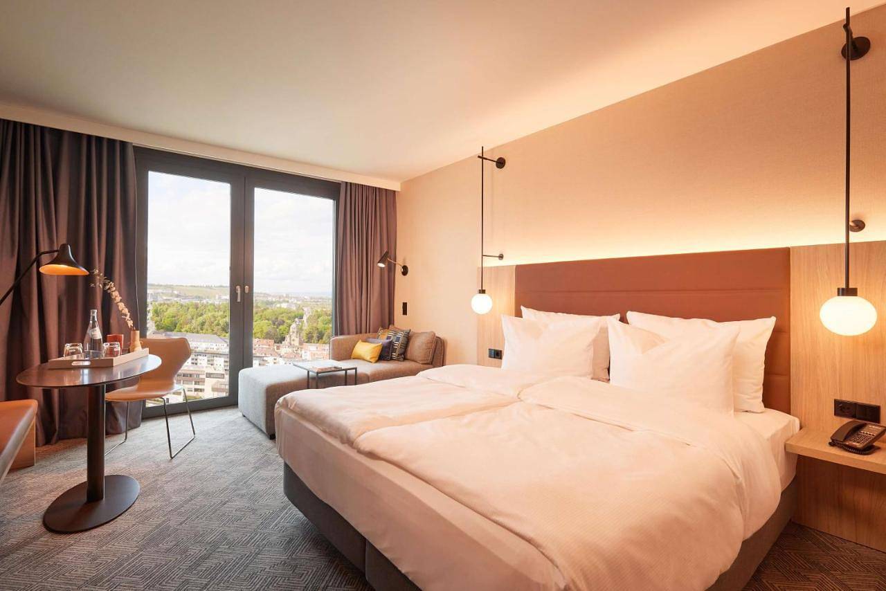 Adina Apartment Hotel Stuttgart in Stuttgart-Mitte, Stuttgart