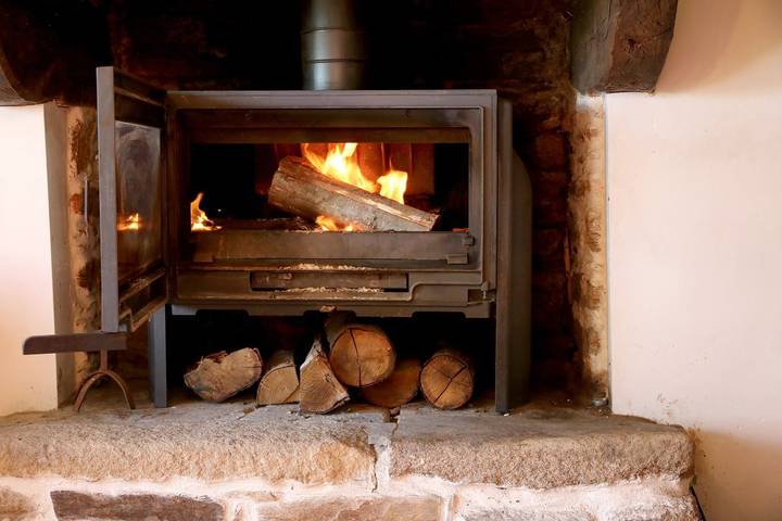 Gite 13852 Gite de Kerspern in Riec-sur-Belon, Region de Quimper