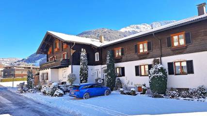 Gîte pour 2 personnes, avec balcon à Schruns