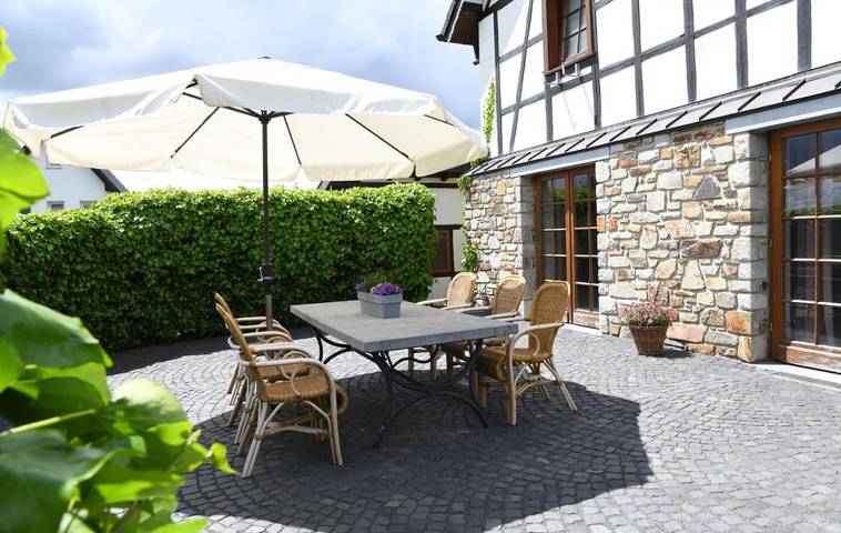 Ferienwohnung für 2 Personen, mit Ausblick und Garten, kinderfreundlich in Monschau - 3