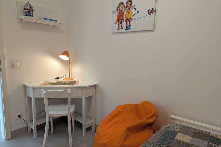 Ferienwohnung für 3 Personen, mit Garten und Terrasse in Kloster Lehnin - 3