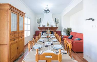 Casa De Vacaciones para 12 Personas en Huelva, Provincia de Huelva, Foto 4