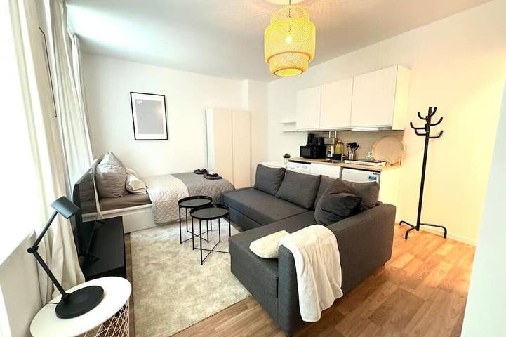 Holiday apartment for 4 people - 1