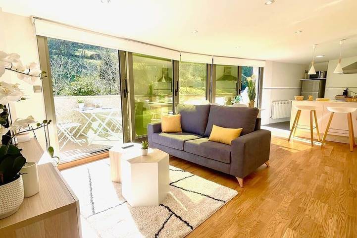 Appartement de vacances pour 4 personnes, avec balcon - 1