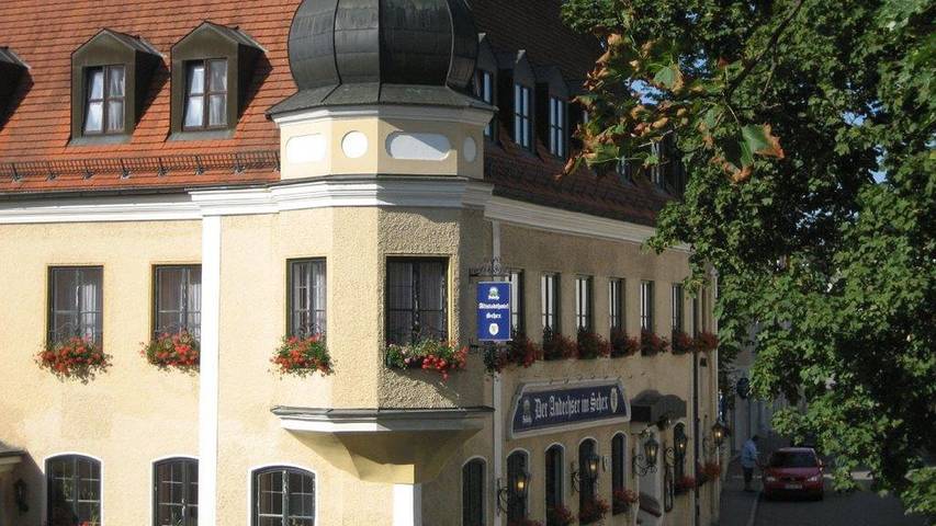 Ferienwohnung für 3 Personen in Altötting