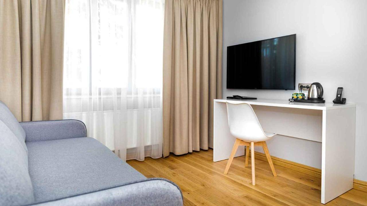 Double Room - Disability Access in Elbląg, Polskie Wybrzeże Bałtyku