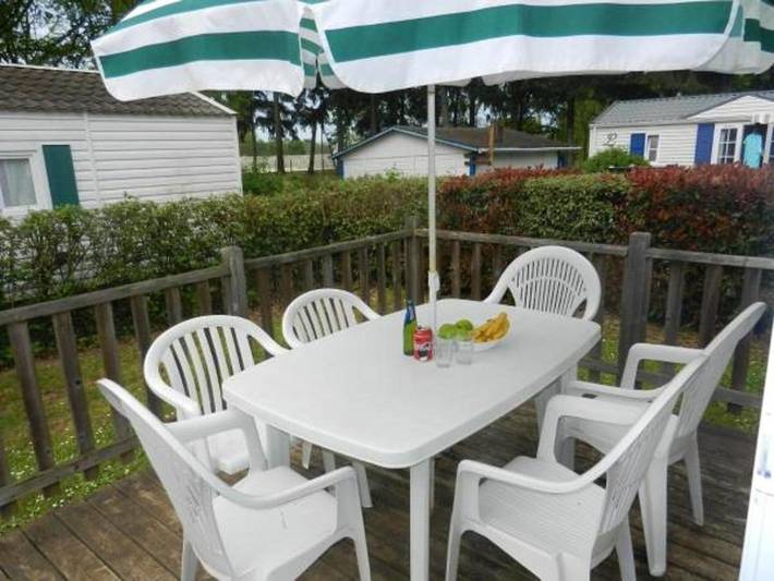Location de vacances pour 6 personnes, avec piscine à Trogues - 2