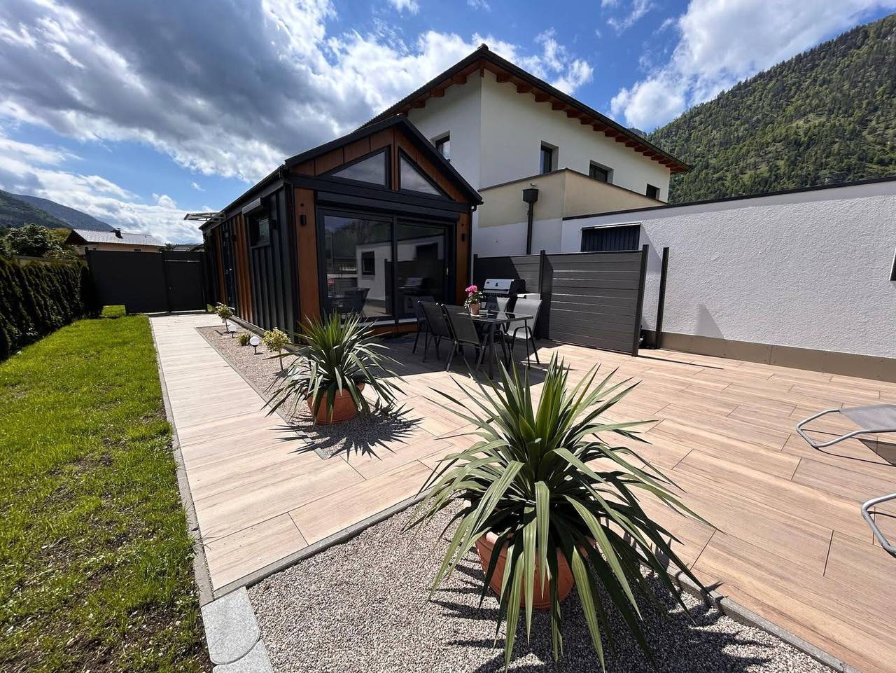 Smi'S Tiny in Ebensee, Traunviertel