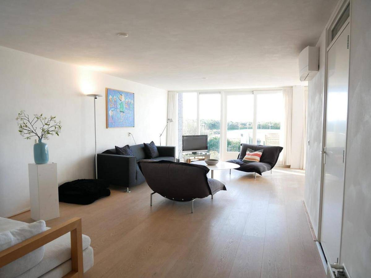 Geheel appartement, Het Strandleven in Groote Keeten, Noord-Holland - Kust van de Noordzee