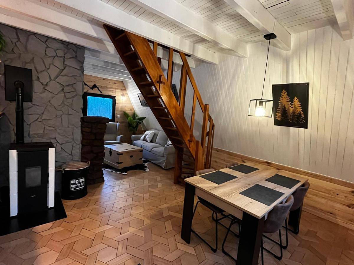 Two-Bedroom Chalet in Belfahy, Haute-Saône