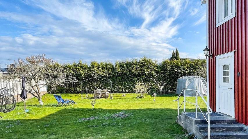 Ferienhaus für 5 Personen, mit Garten in Västervik - 3