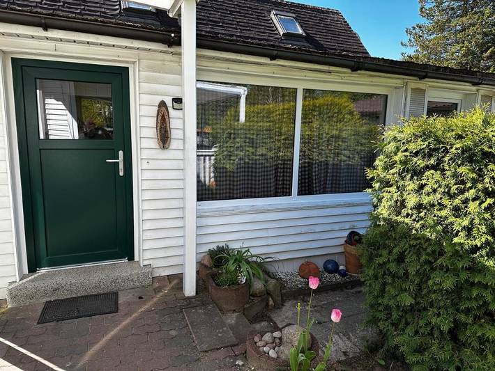 Ferienhaus für 2 Personen, mit Terrasse und Garten in Königs Wusterhausen - 2