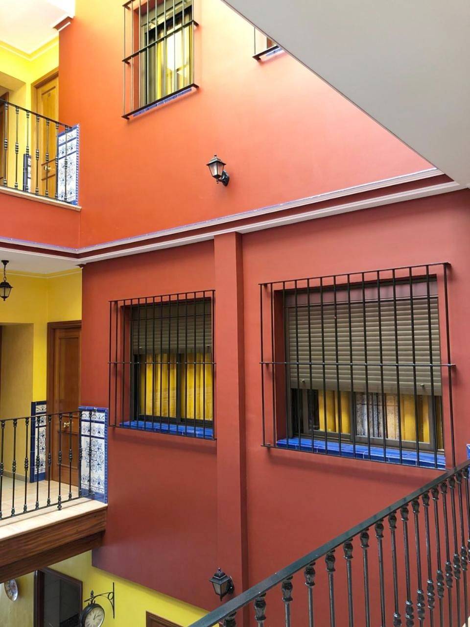 Pensión Macarena in Casco Antiguo, Séville